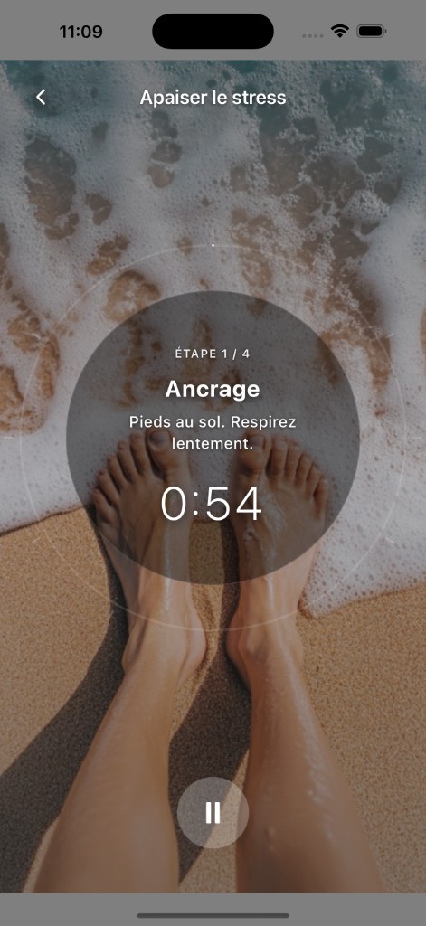 Méditation Réveil en douceur